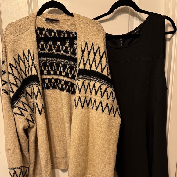 Torrid Black Sleeveless Fit & Flare Dress – Size 24 🖤 - Picture 9 of 9